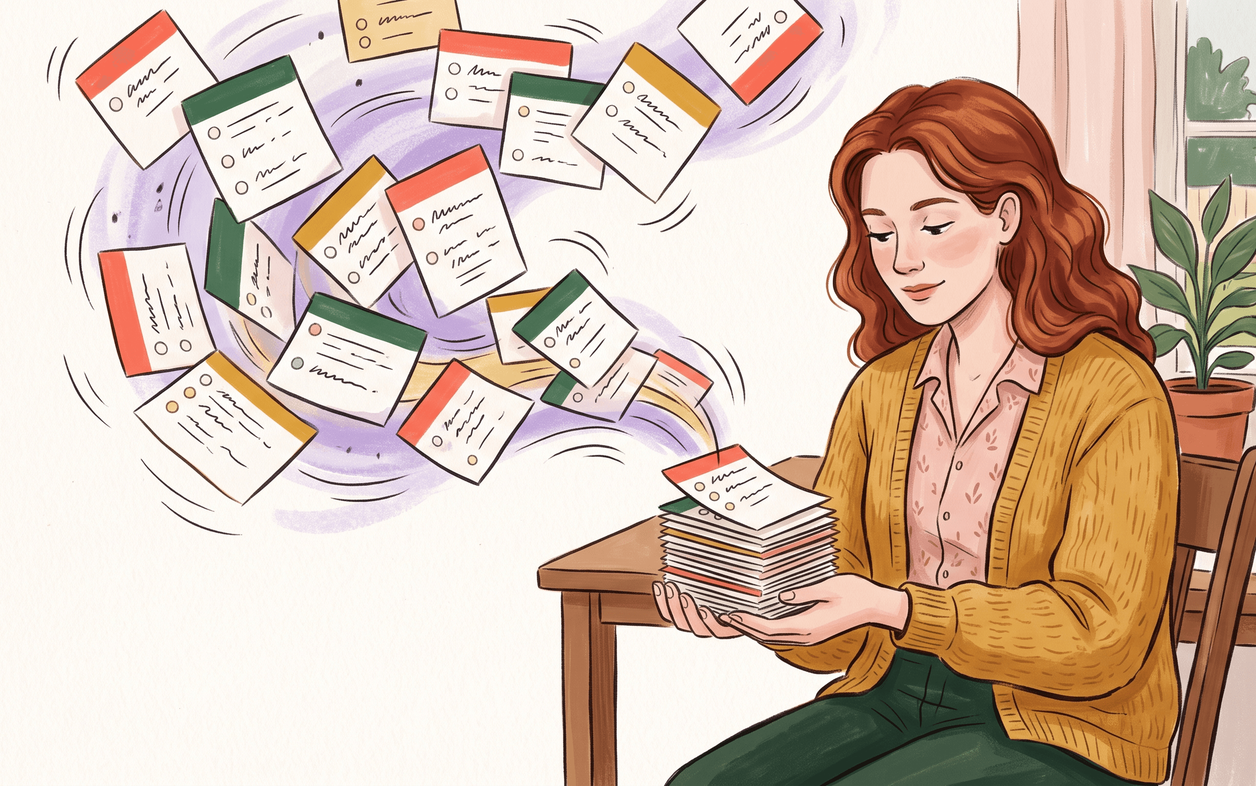 Productivity software that works with your brain, not against it.