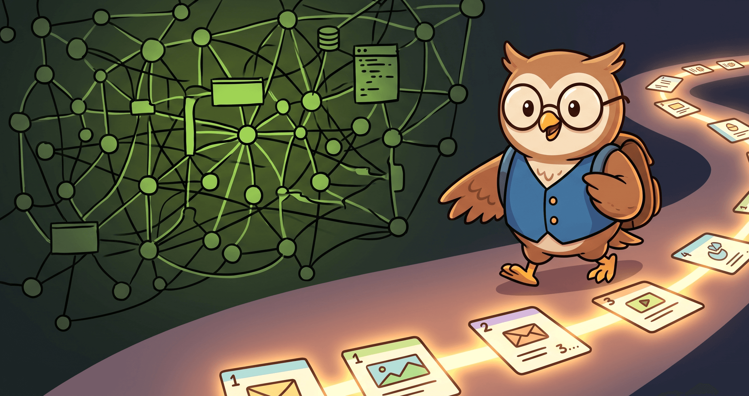 Owldo vs Logseq