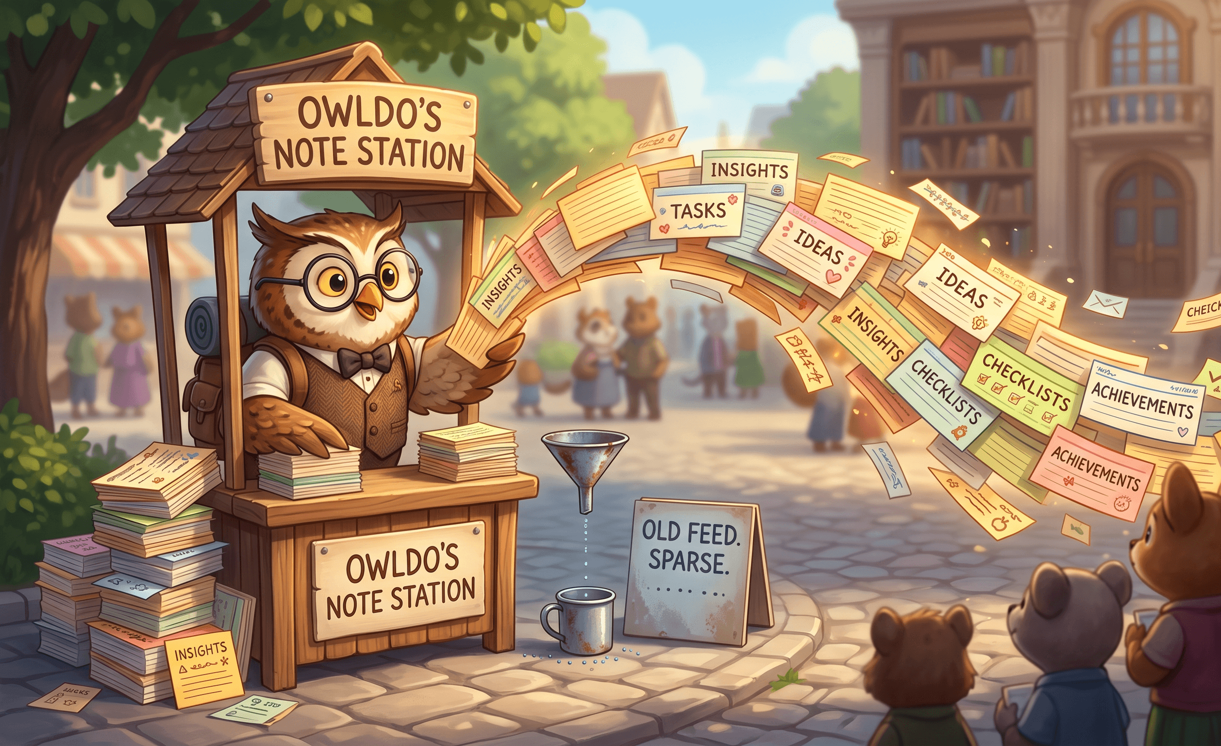 Owldo vs Micro.blog
