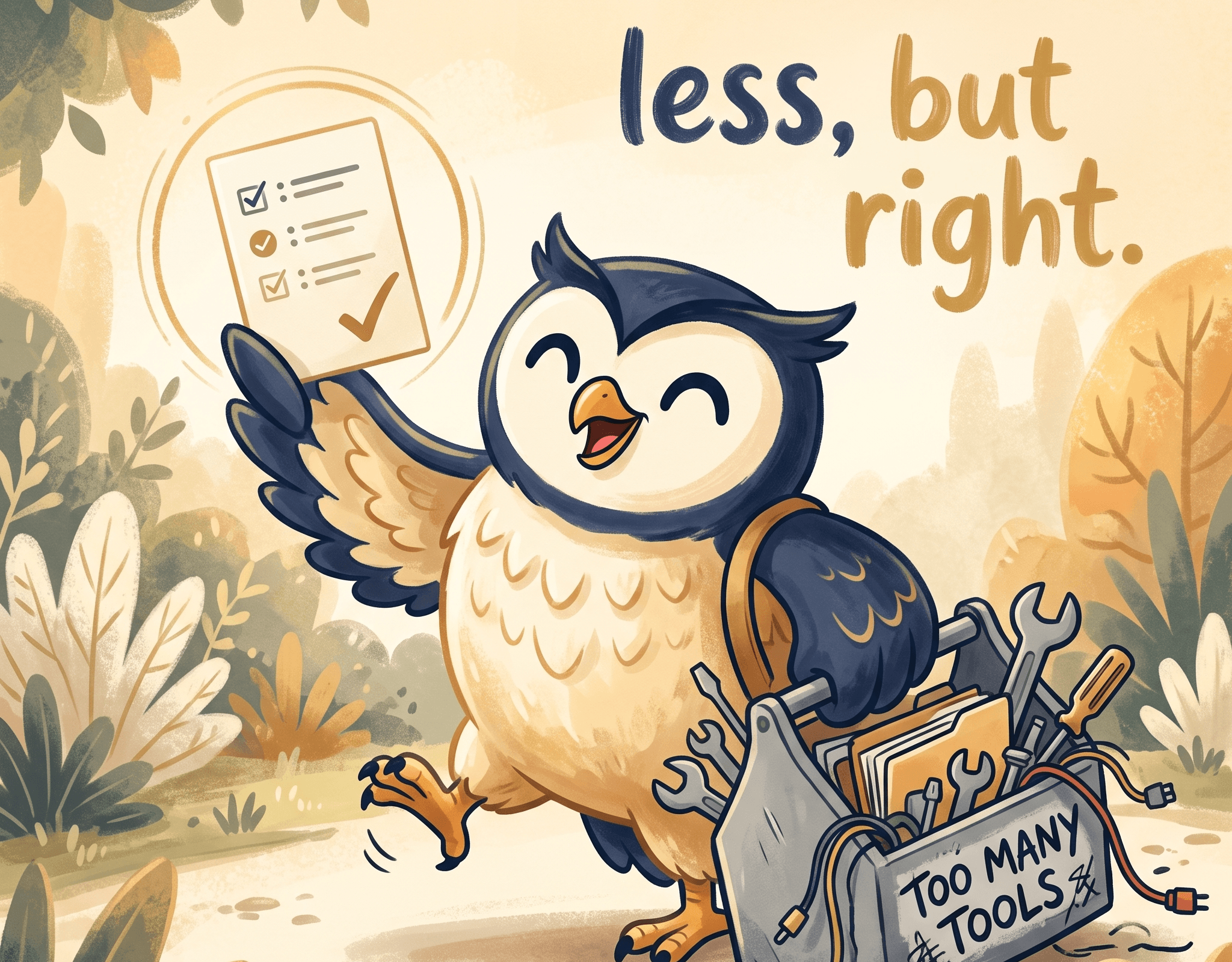 Owldo vs Notion
