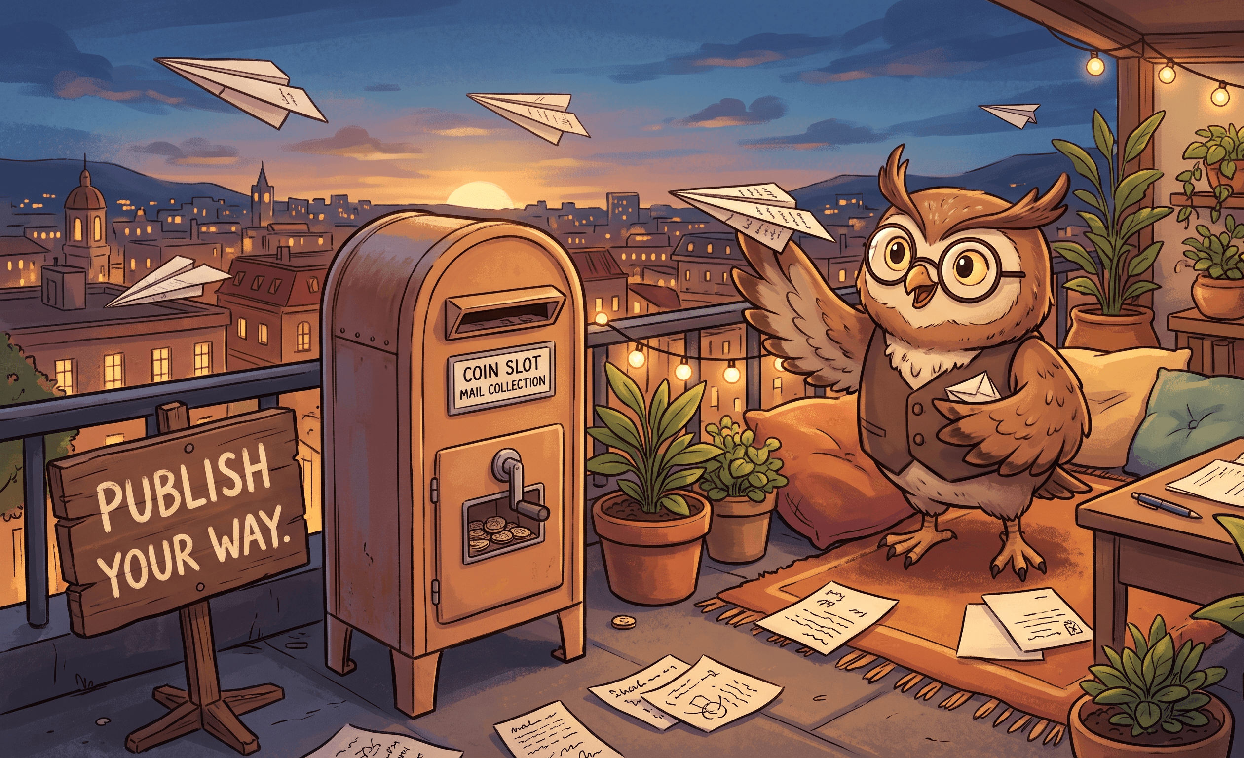 Owldo vs Substack