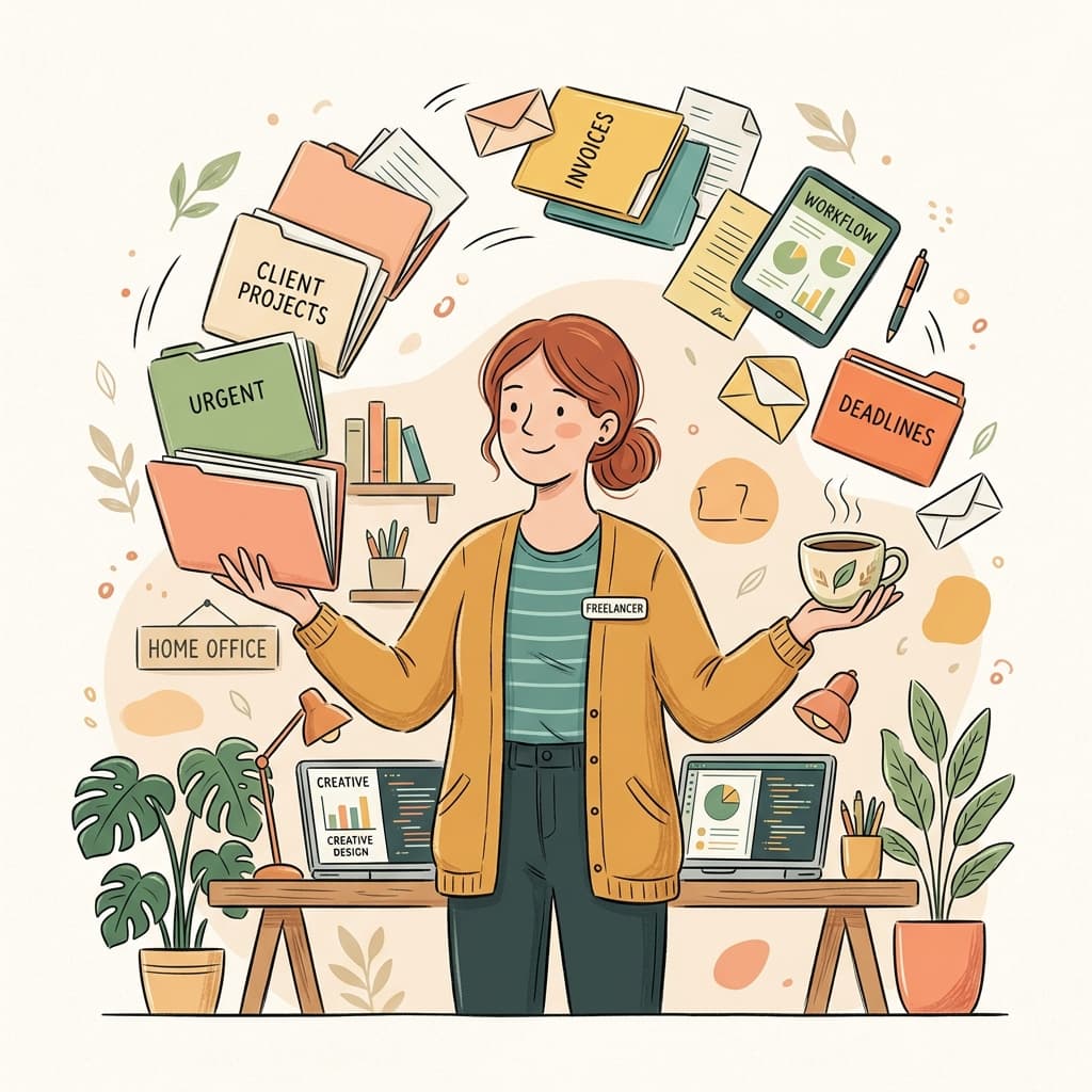 Owldo for Freelancers