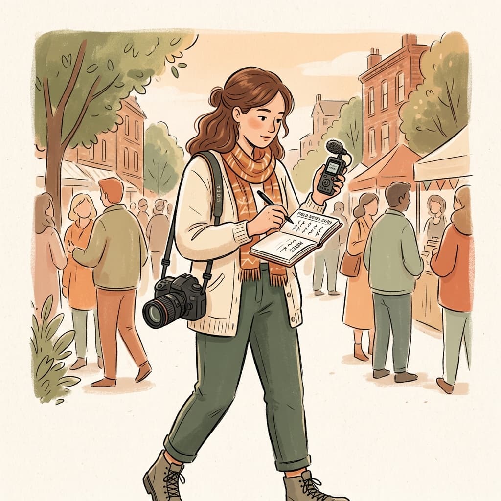 Owldo for Journalists