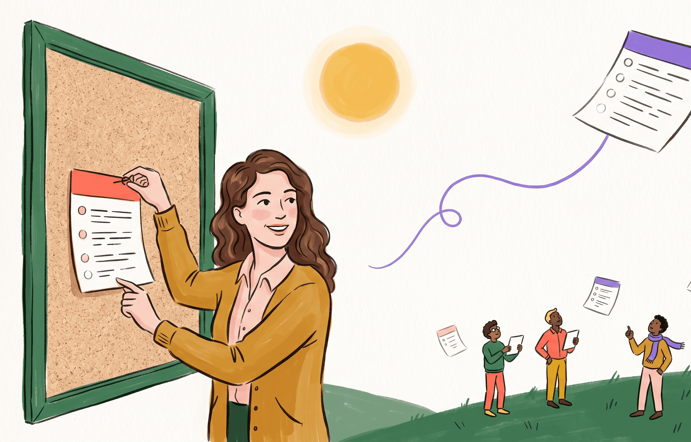 Publishing & newsletter