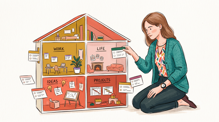 Spaces: Lightweight Organization | Owldo