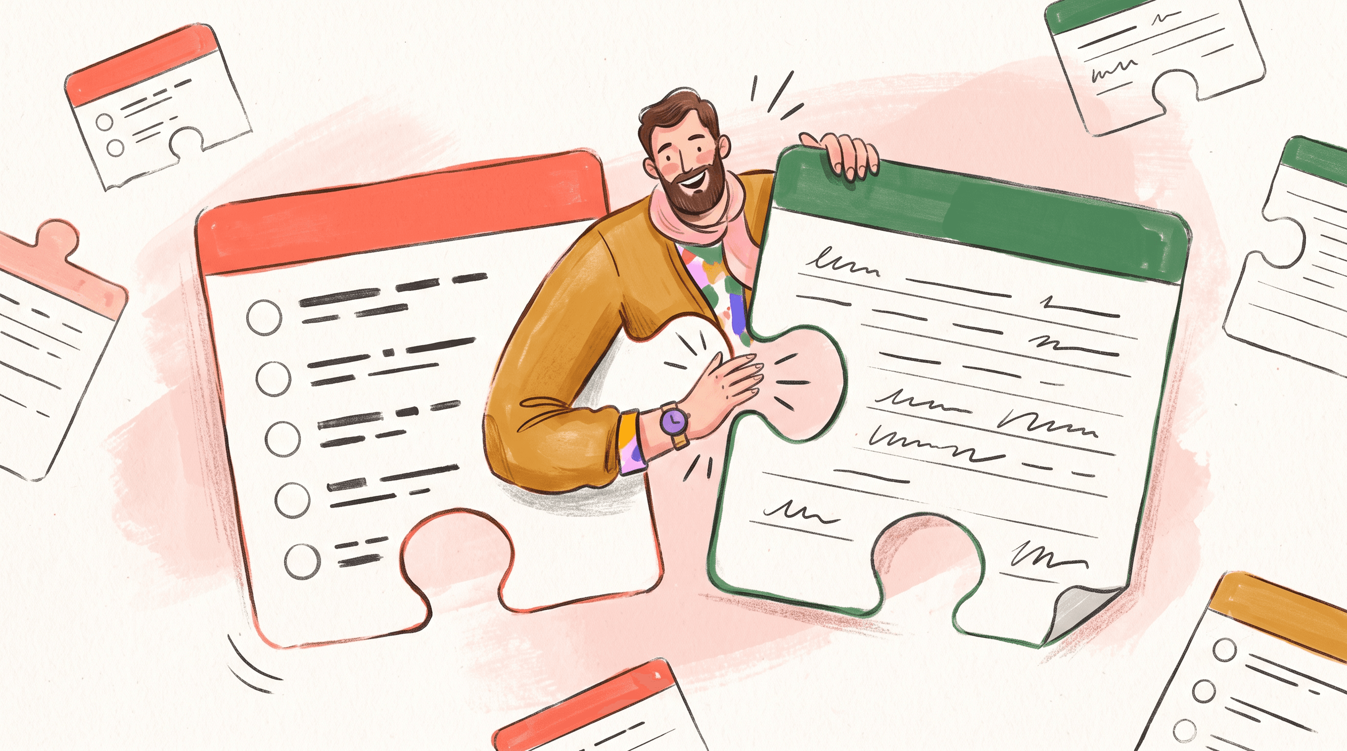 Tasks & notes, one app