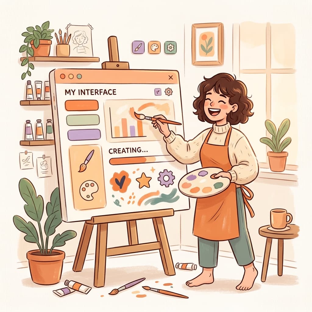 Curated Themes for Deep Work