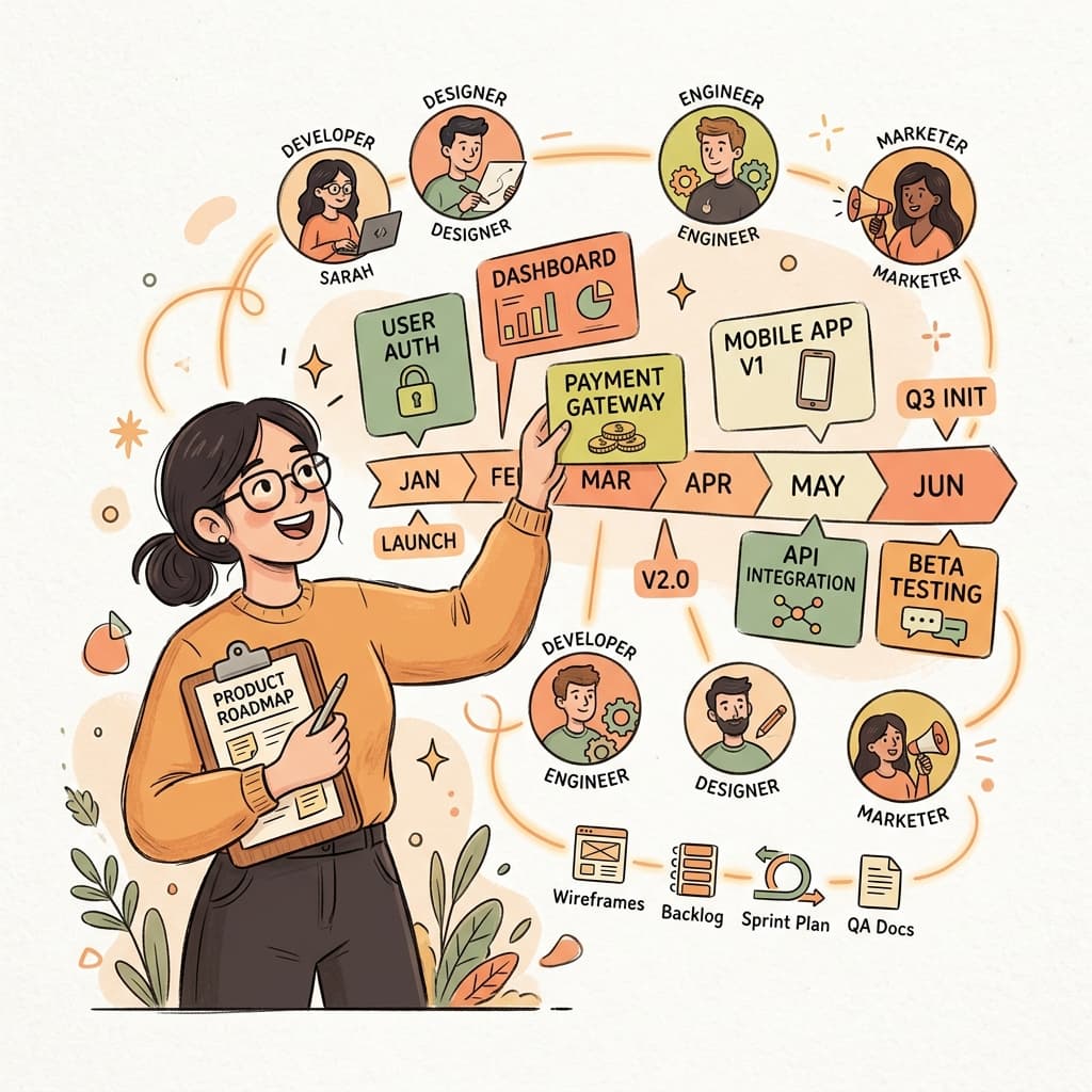 Owldo for Product Managers