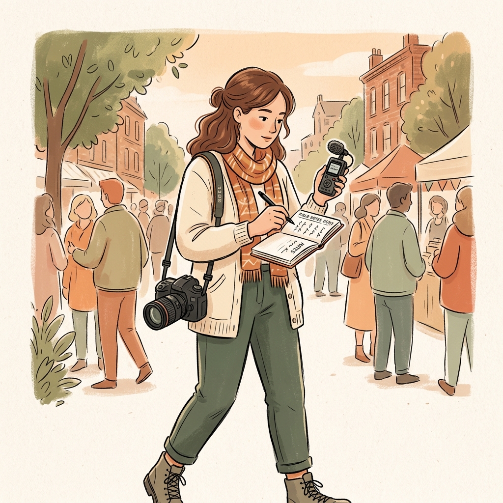 Owldo for Journalists